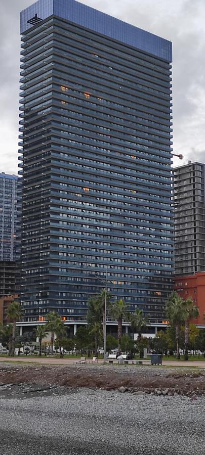 Batumi Beach Tower Exterior photo
