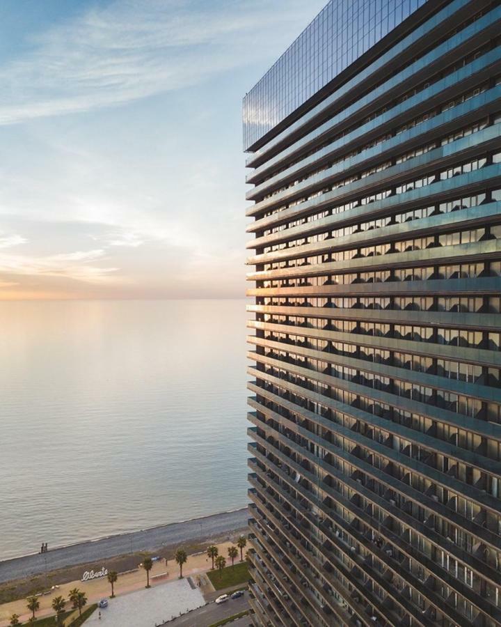 Batumi Beach Tower Exterior photo
