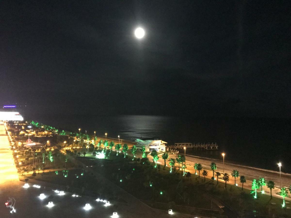 Batumi Beach Tower Exterior photo